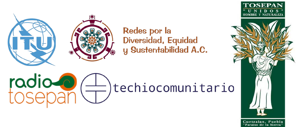 logos de organizadoras